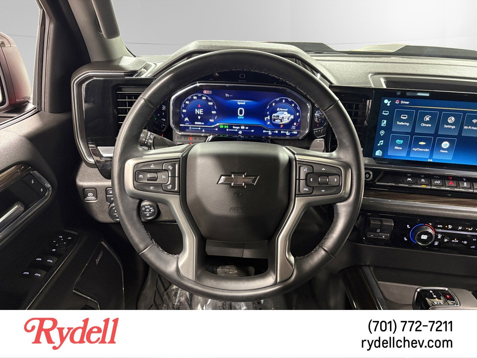 2024 Chevrolet Silverado 1500 LT Trail Boss