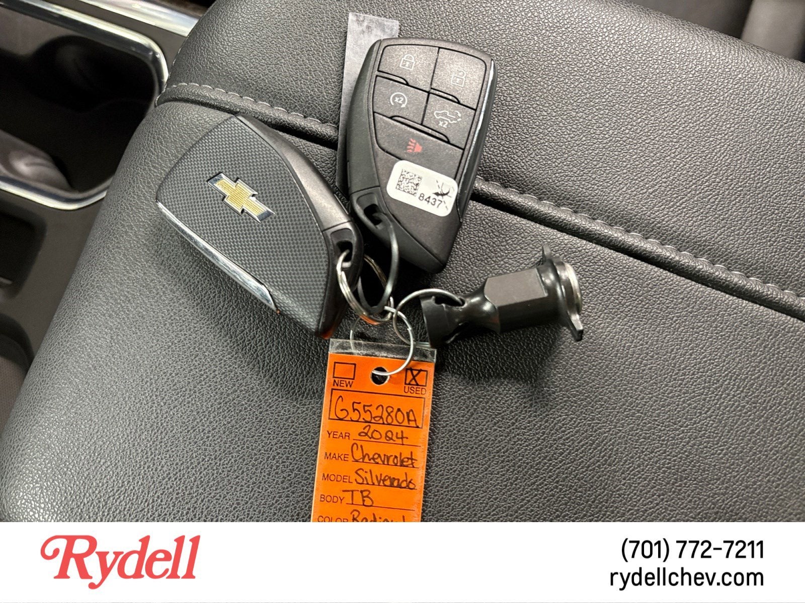 2024 Chevrolet Silverado 1500 LT Trail Boss