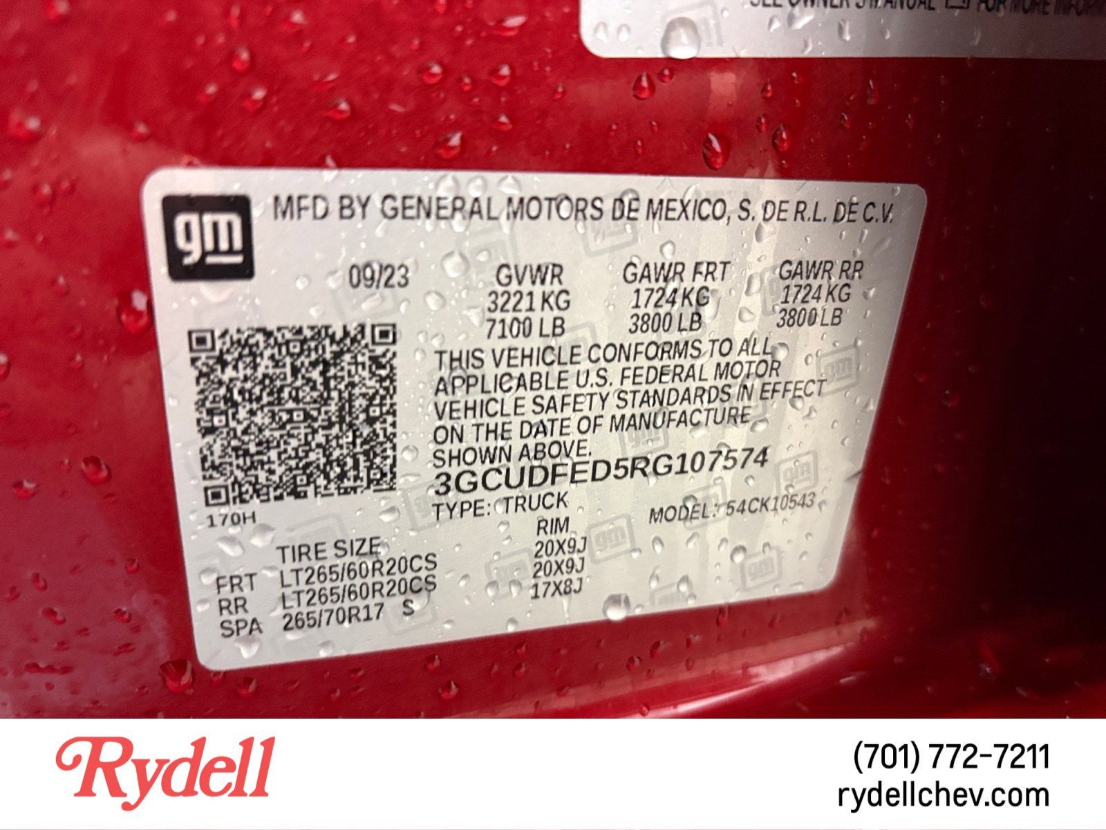 2024 Chevrolet Silverado 1500 LT Trail Boss