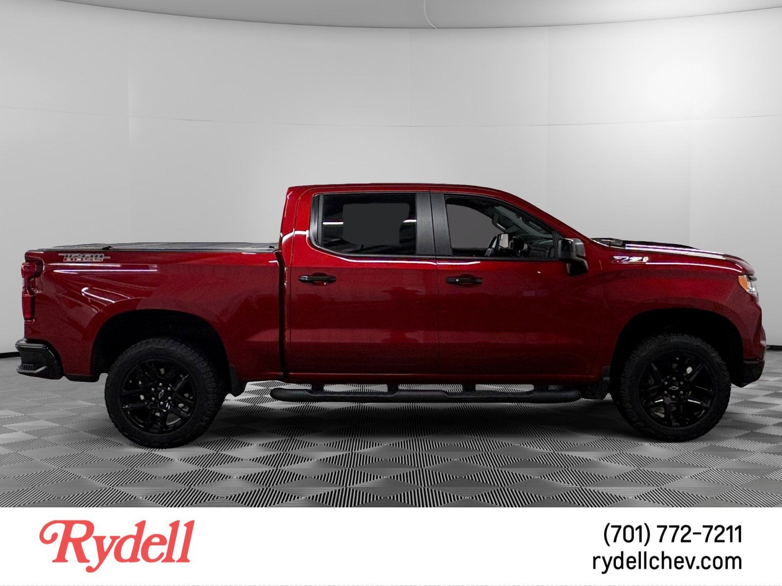 2024 Chevrolet Silverado 1500 LT Trail Boss