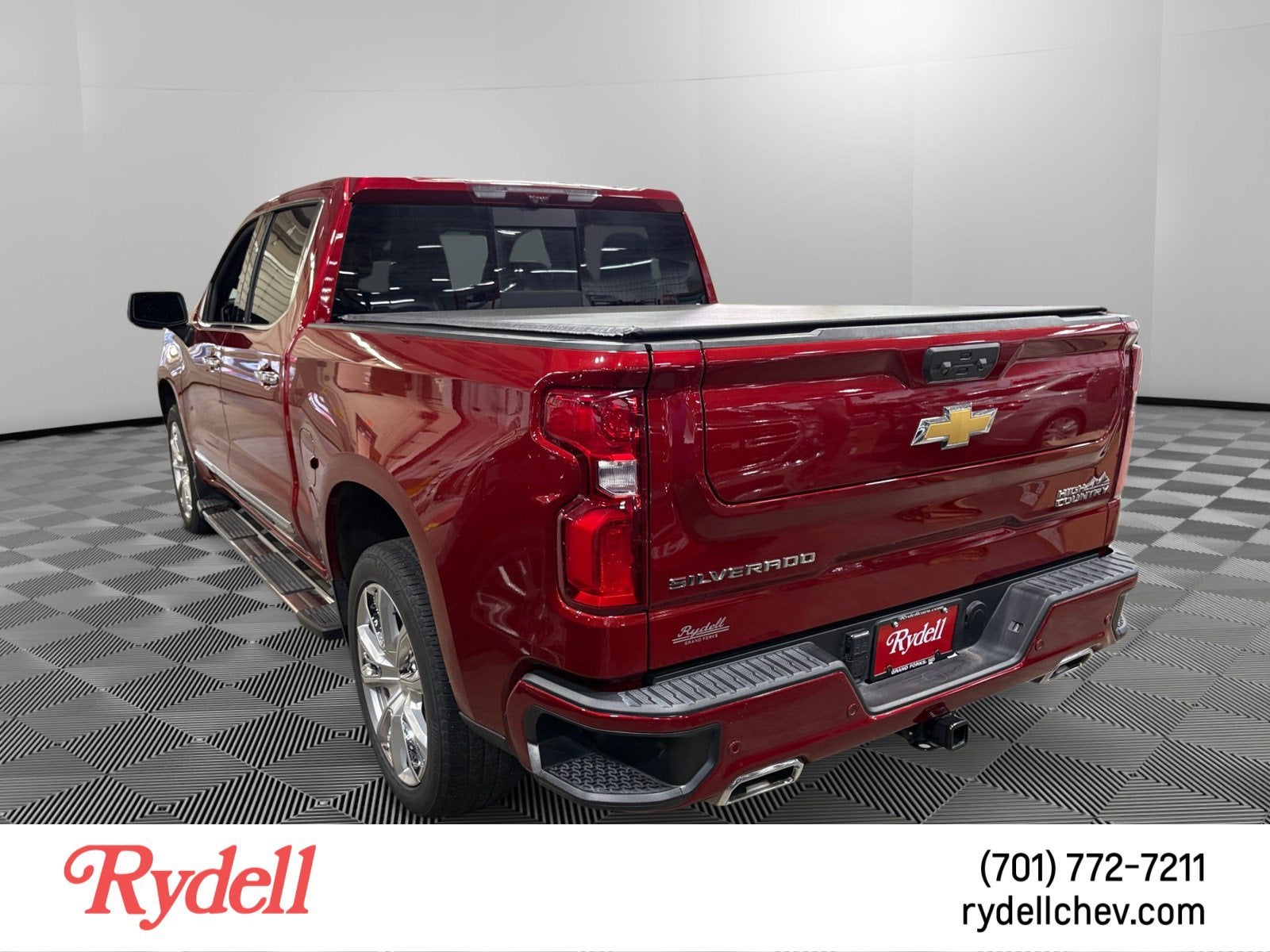 2024 Chevrolet Silverado 1500 High Country