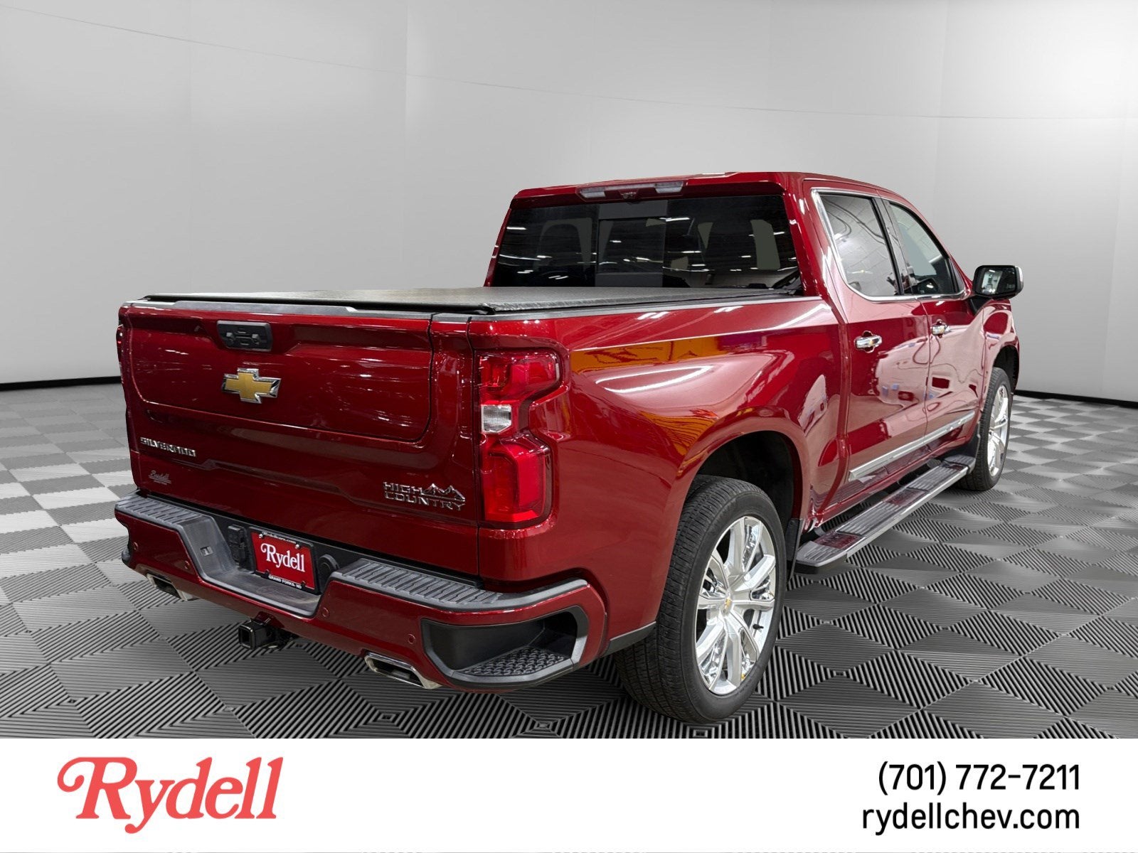 2024 Chevrolet Silverado 1500 High Country