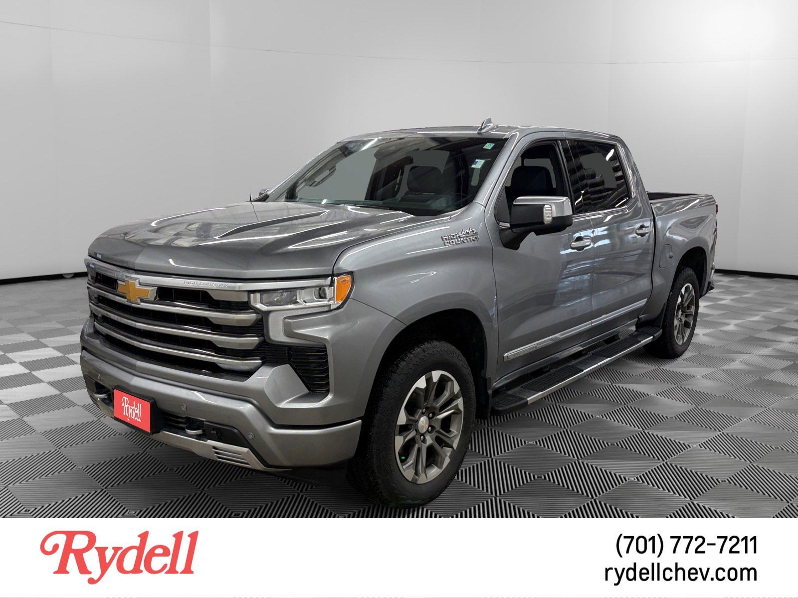 2024 Chevrolet Silverado 1500 High Country