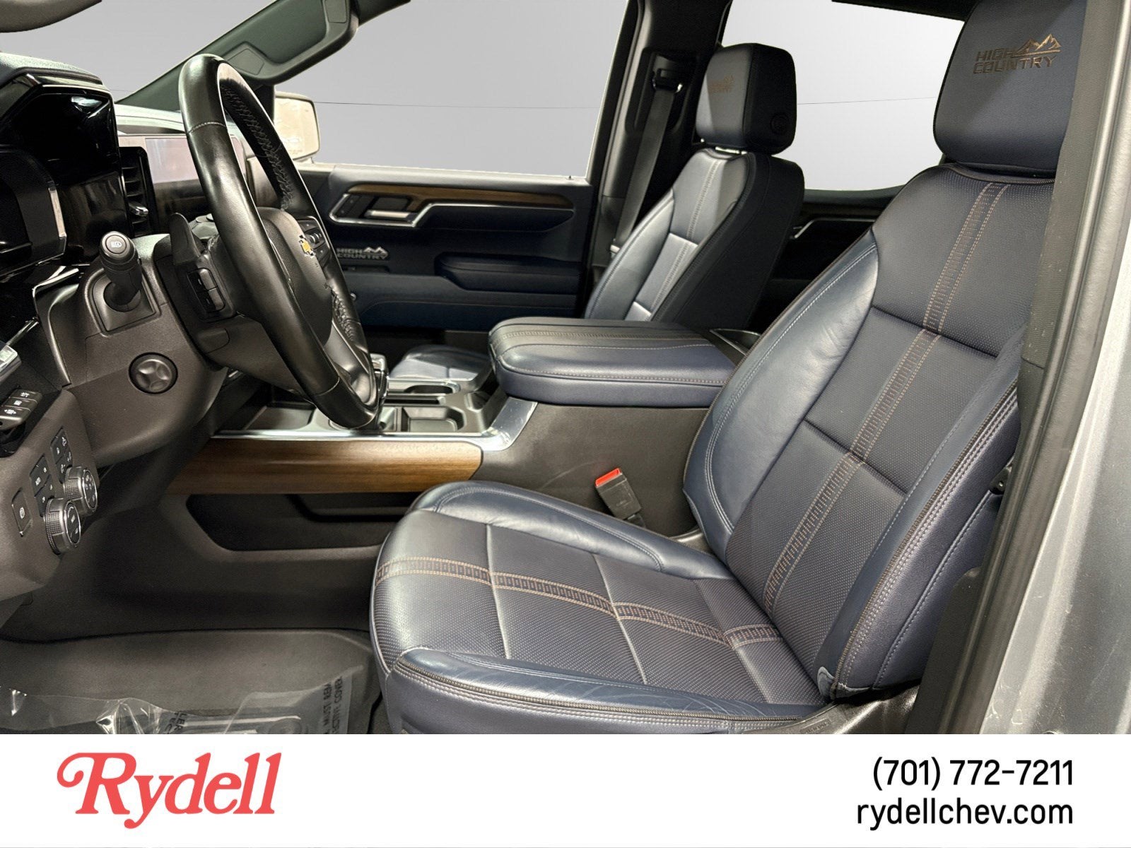 2024 Chevrolet Silverado 1500 High Country