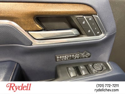 2024 Chevrolet Silverado 1500 High Country