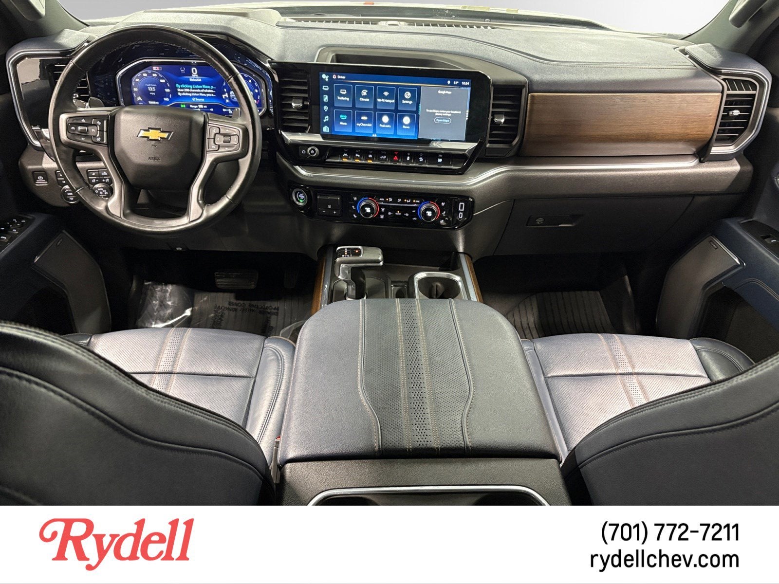 2024 Chevrolet Silverado 1500 High Country