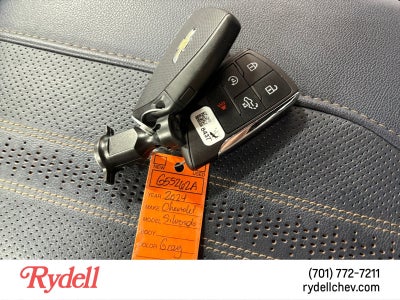 2024 Chevrolet Silverado 1500 High Country