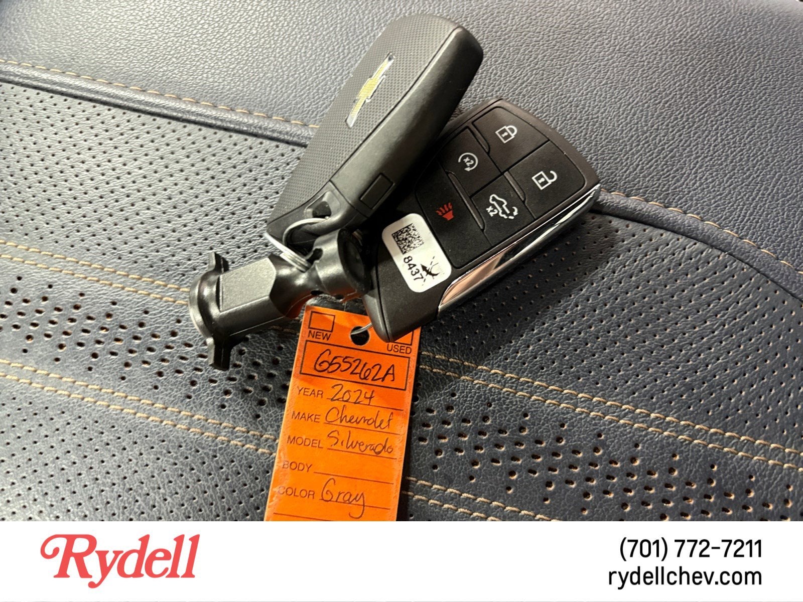 2024 Chevrolet Silverado 1500 High Country