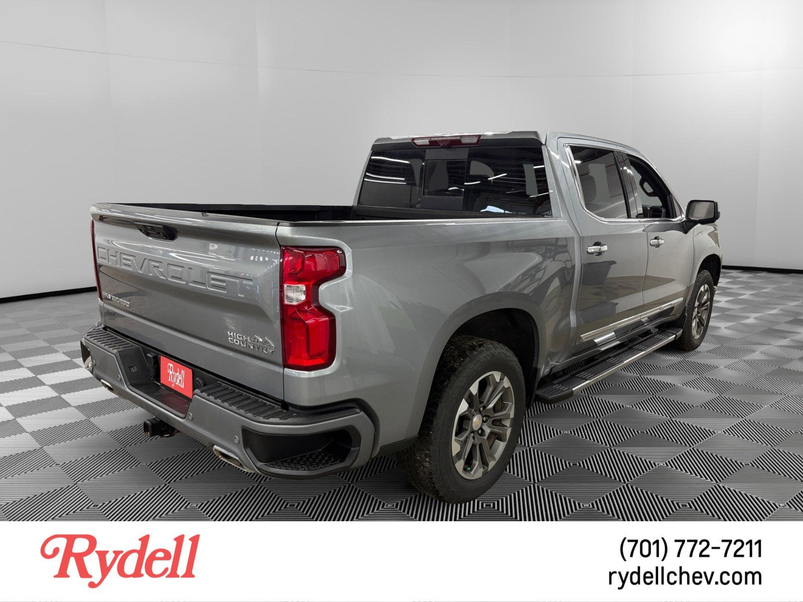 2024 Chevrolet Silverado 1500 High Country