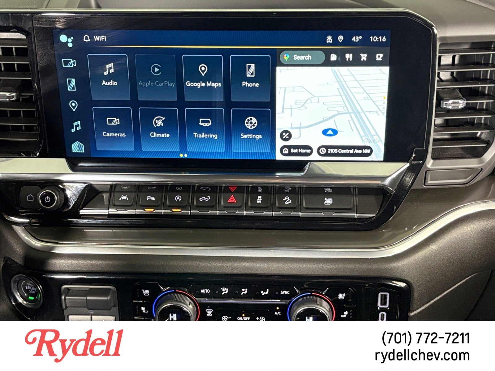 2025 Chevrolet Silverado 1500 High Country