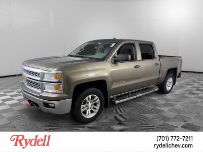 2014 Chevrolet Silverado 1500 LT