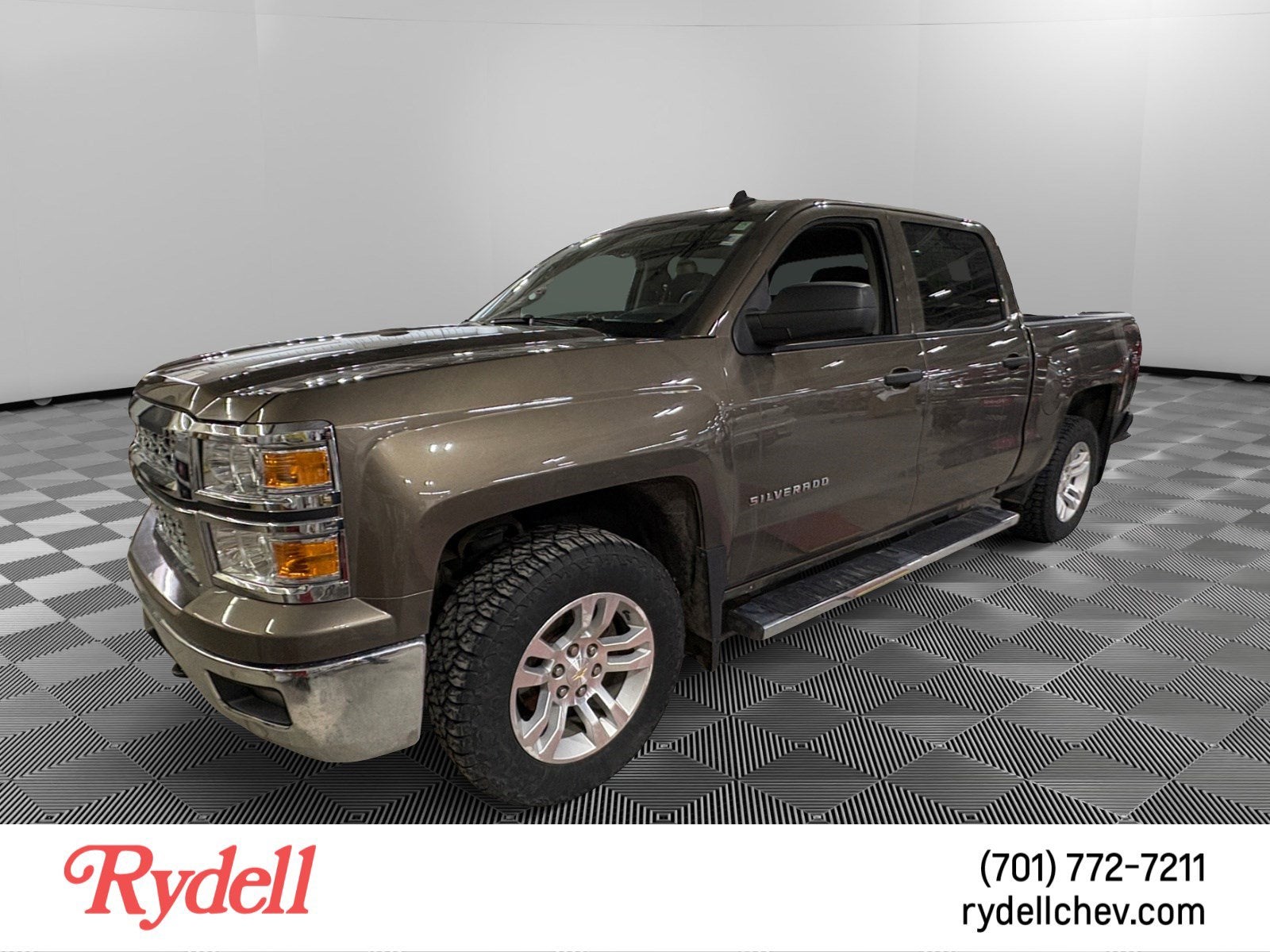 2014 Chevrolet Silverado 1500 LT