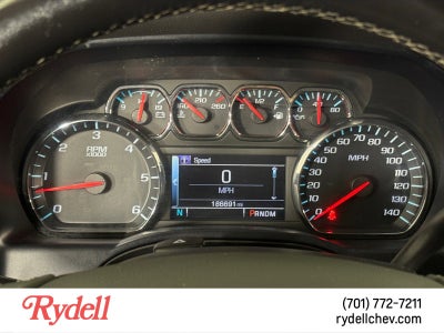 2014 Chevrolet Silverado 1500 LT