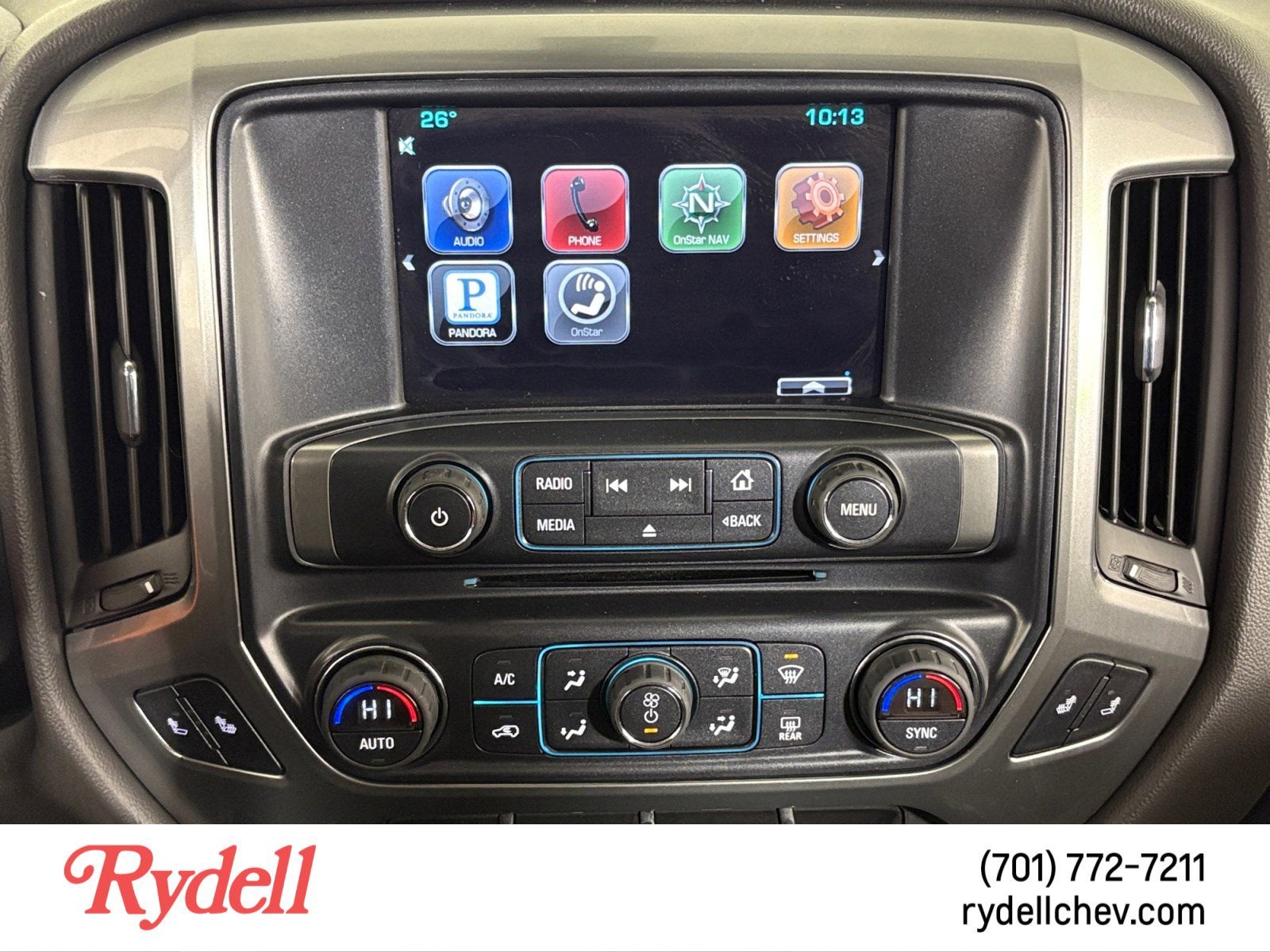 2014 Chevrolet Silverado 1500 LT