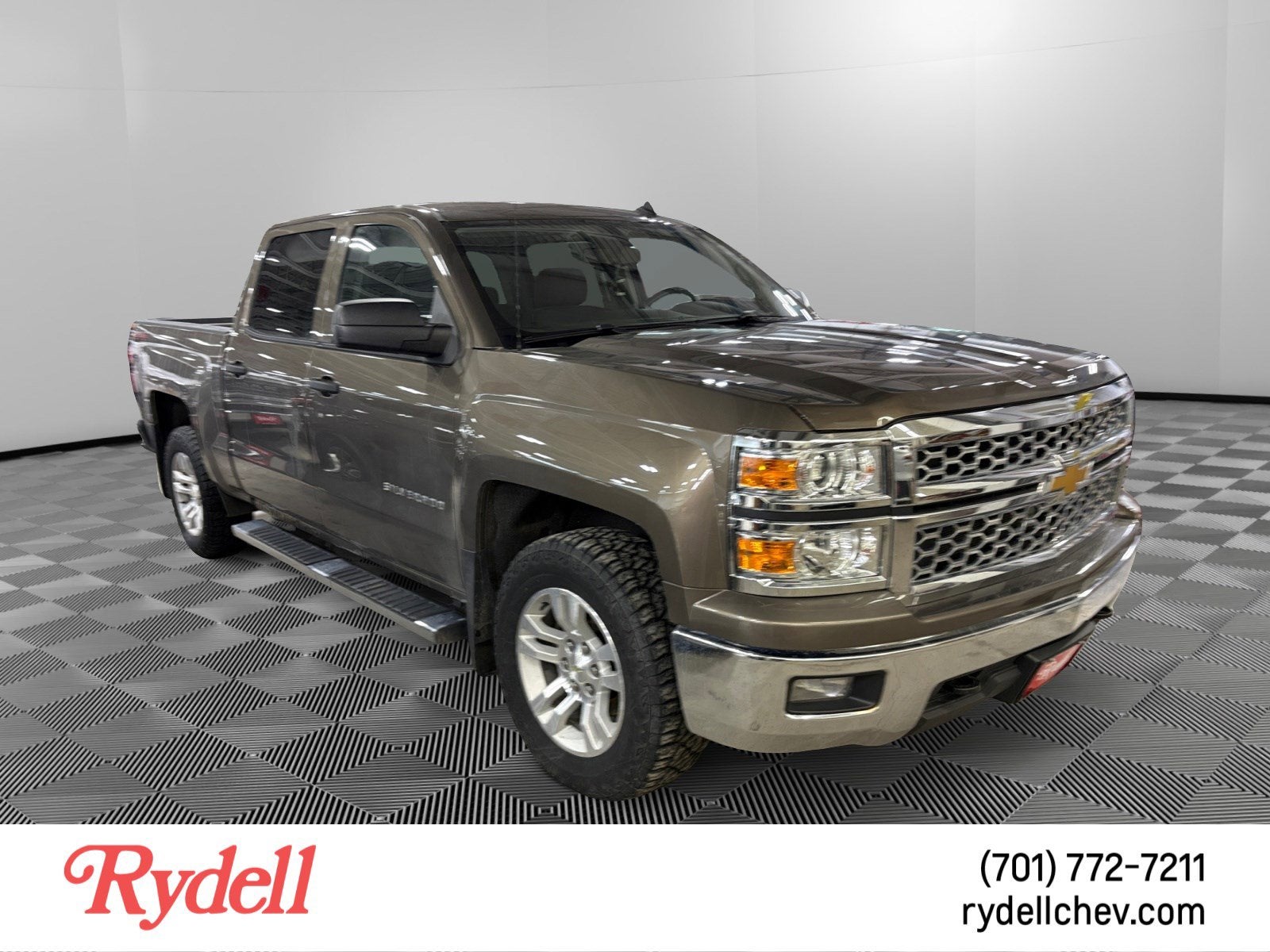 2014 Chevrolet Silverado 1500 LT