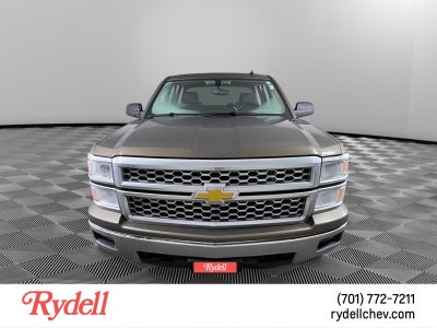 2014 Chevrolet Silverado 1500 LT