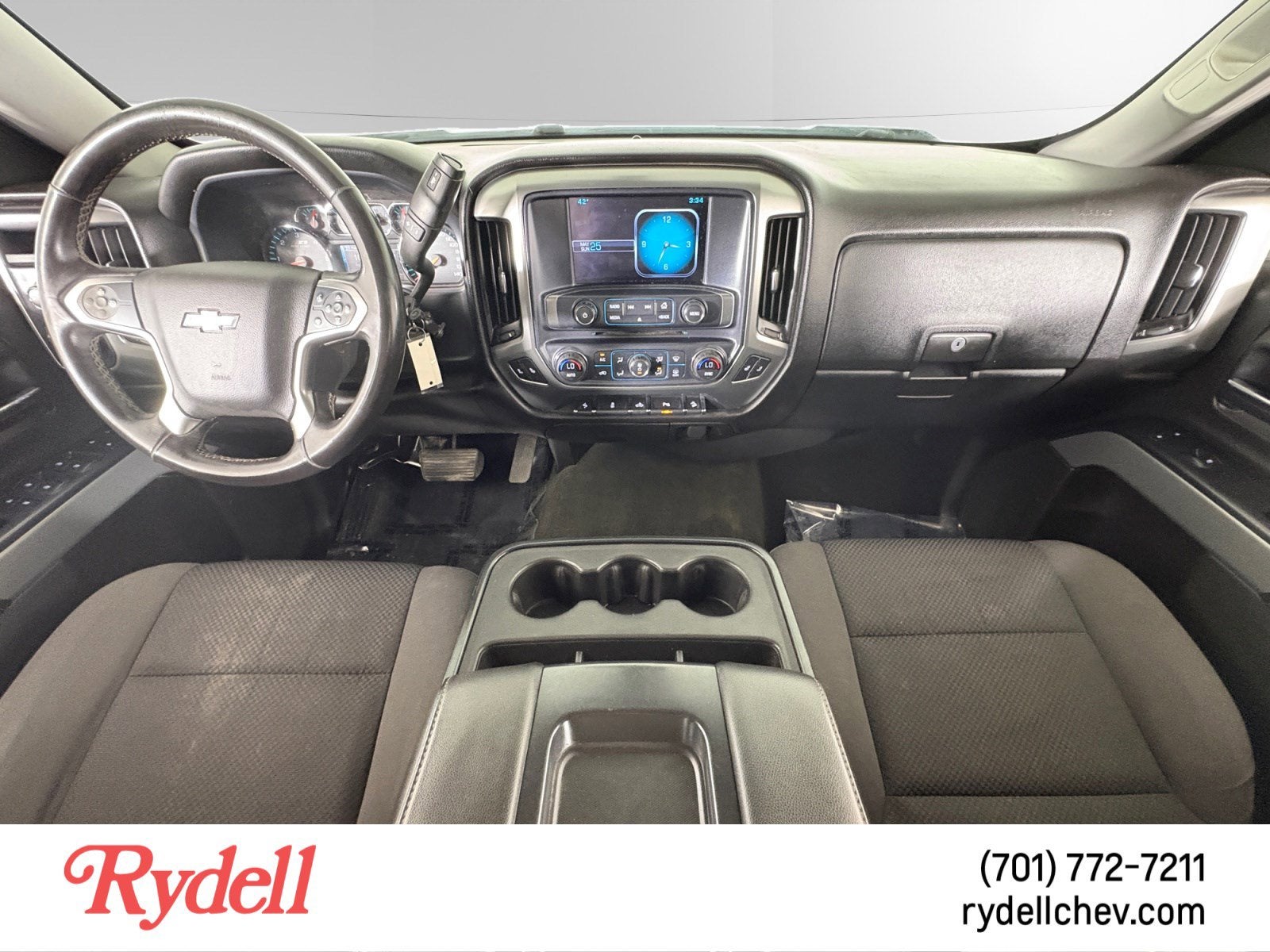 2016 Chevrolet Silverado 1500 LT