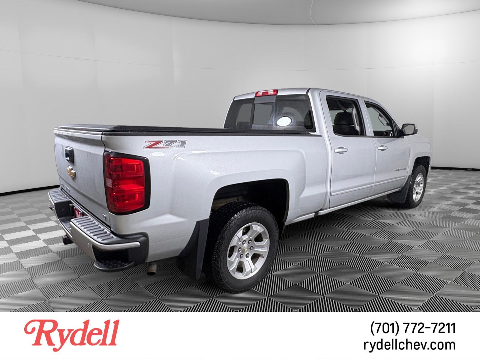 2016 Chevrolet Silverado 1500 LT