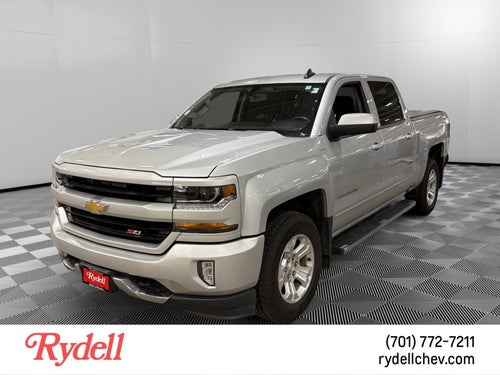 2016 Chevrolet Silverado 1500 LT