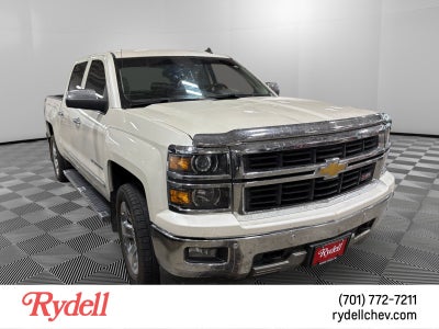 2014 Chevrolet Silverado 1500 LTZ
