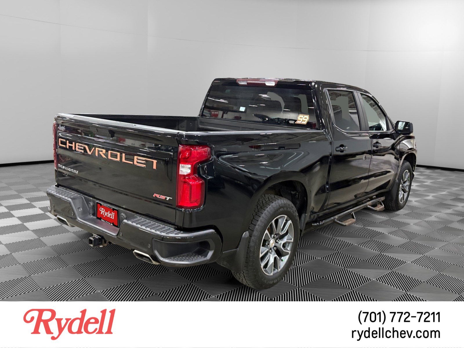 2019 Chevrolet Silverado 1500 RST
