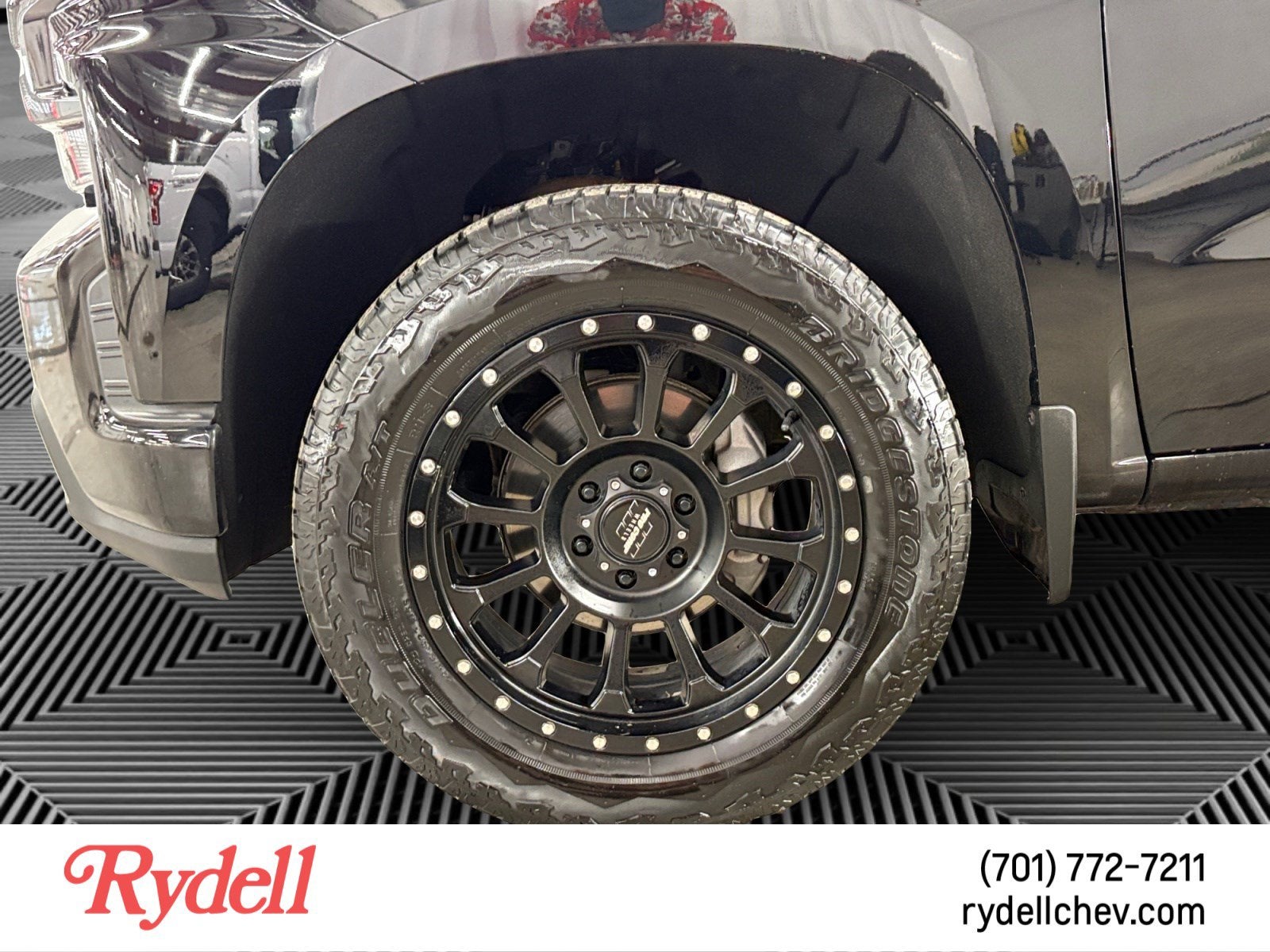 2020 Chevrolet Silverado 1500 RST