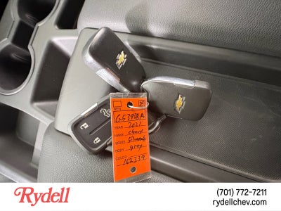 2021 Chevrolet Silverado 1500 RST