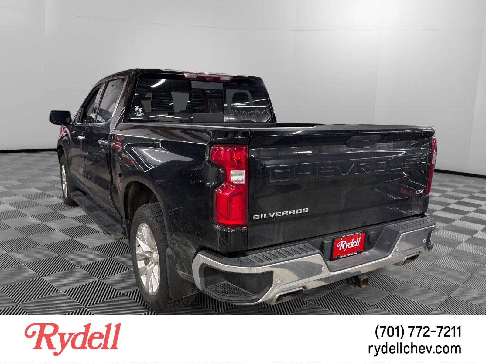 2020 Chevrolet Silverado 1500 LTZ