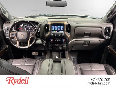 2022 Chevrolet Silverado 1500 LTD High Country