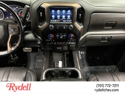 2022 Chevrolet Silverado 1500 LTD High Country
