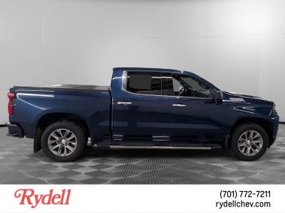 2022 Chevrolet Silverado 1500 LTD High Country
