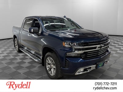 2022 Chevrolet Silverado 1500 LTD High Country