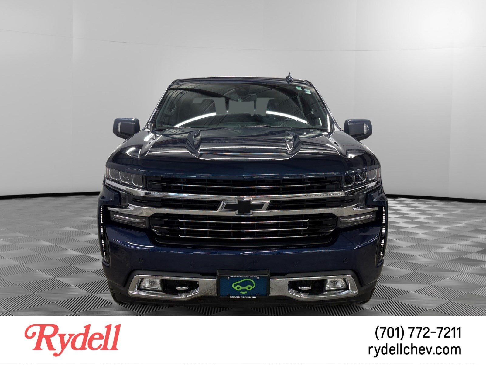 2022 Chevrolet Silverado 1500 LTD High Country