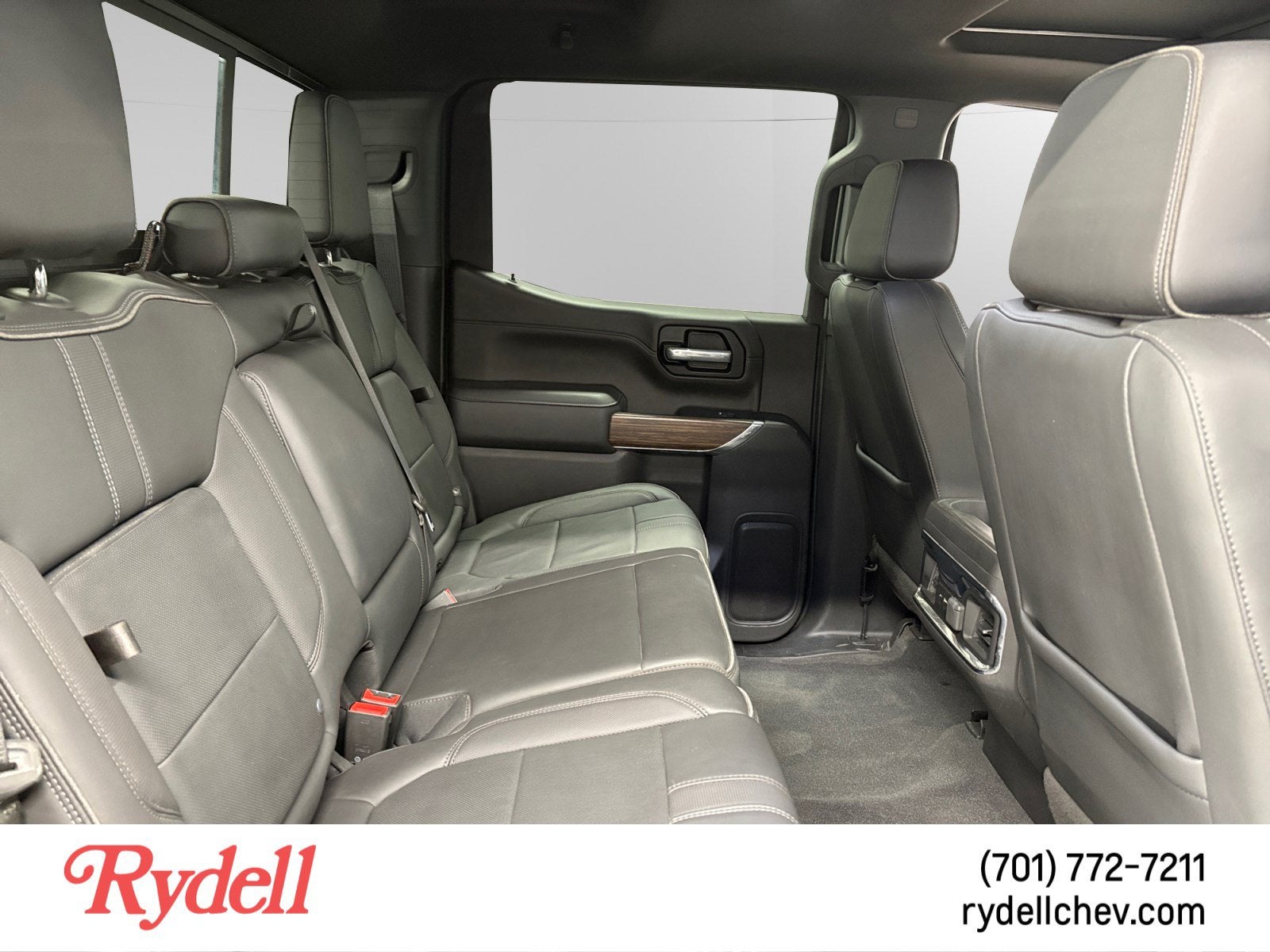 2022 Chevrolet Silverado 1500 LTD High Country