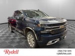 2022 Chevrolet Silverado 1500 LTD High Country