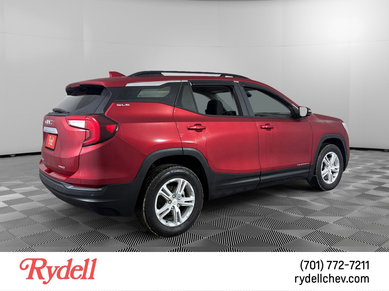 2023 GMC Terrain SLE