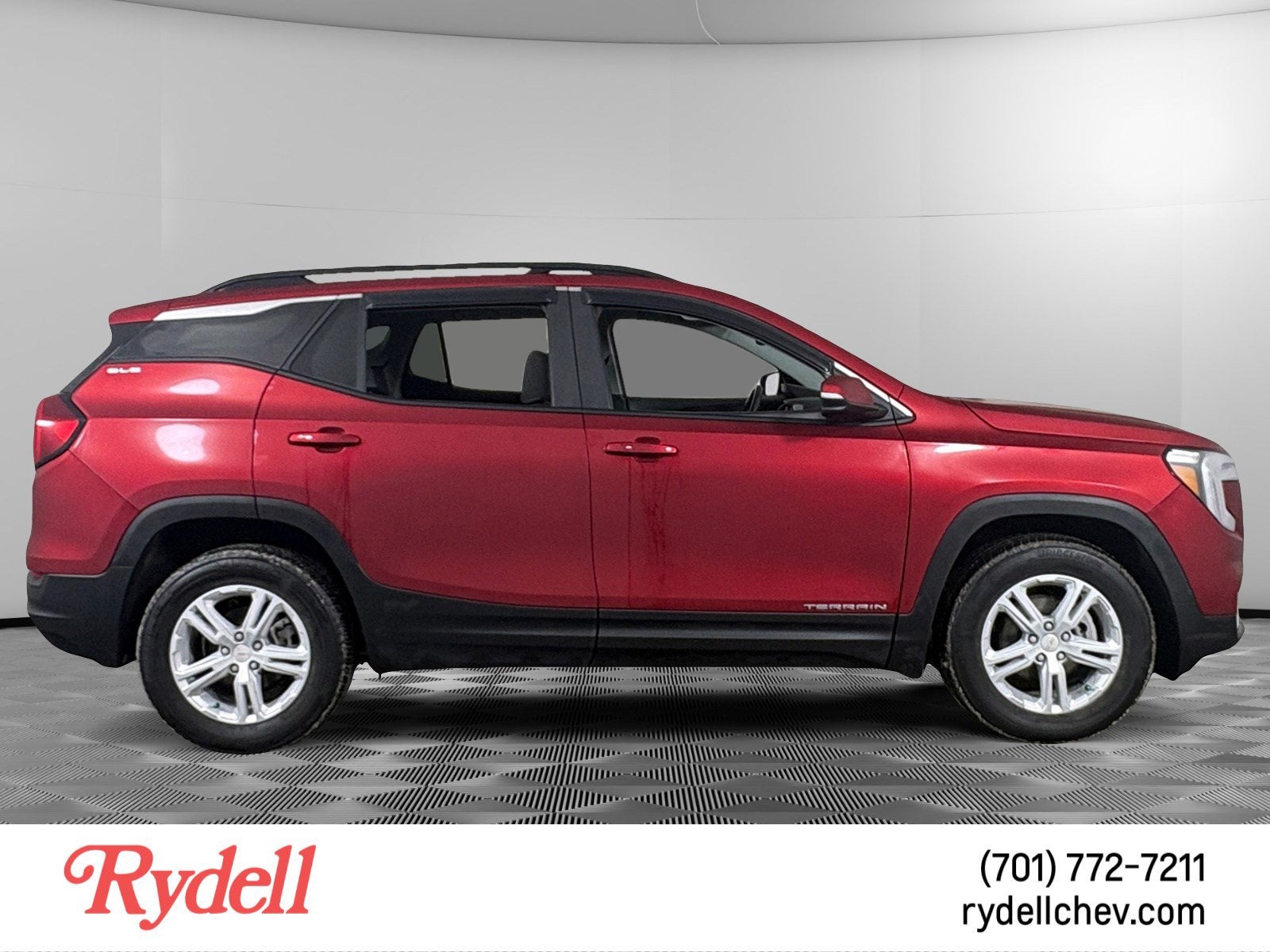 2023 GMC Terrain SLE