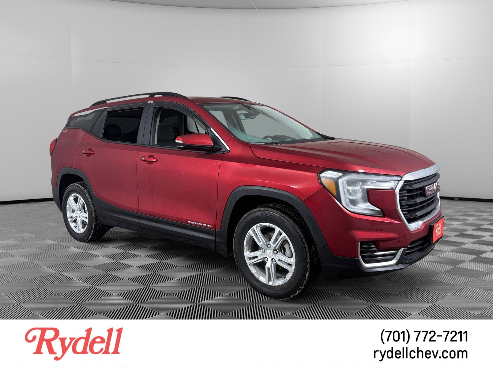 2023 GMC Terrain SLE