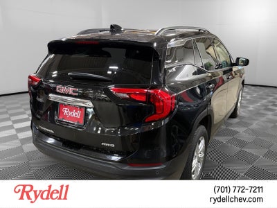2019 GMC Terrain SLE