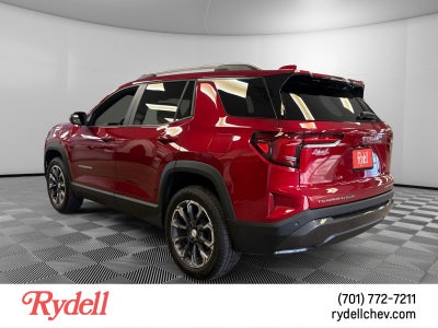 2025 GMC Terrain Elevation