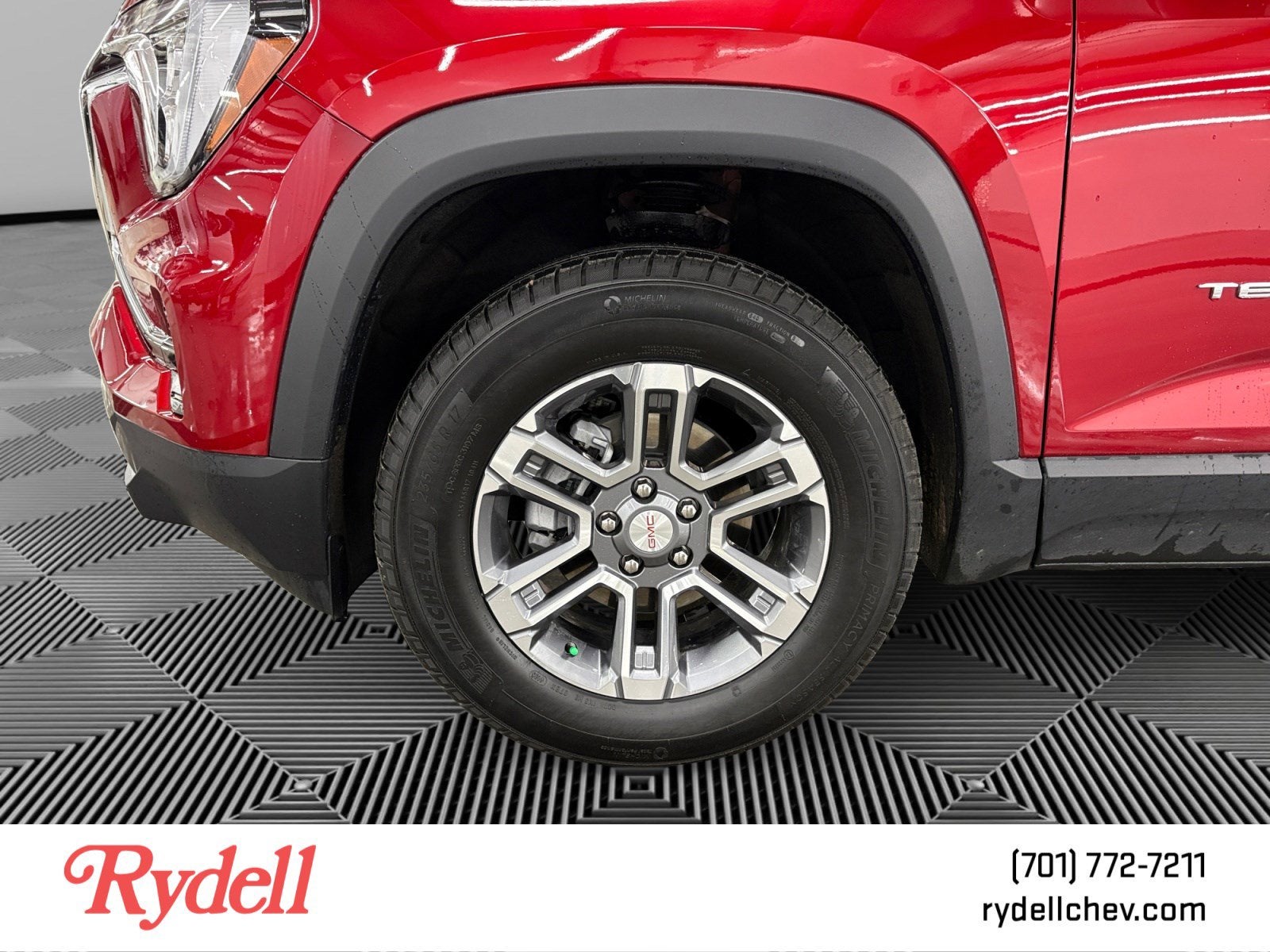 2026 GMC Terrain Elevation - Photo 11