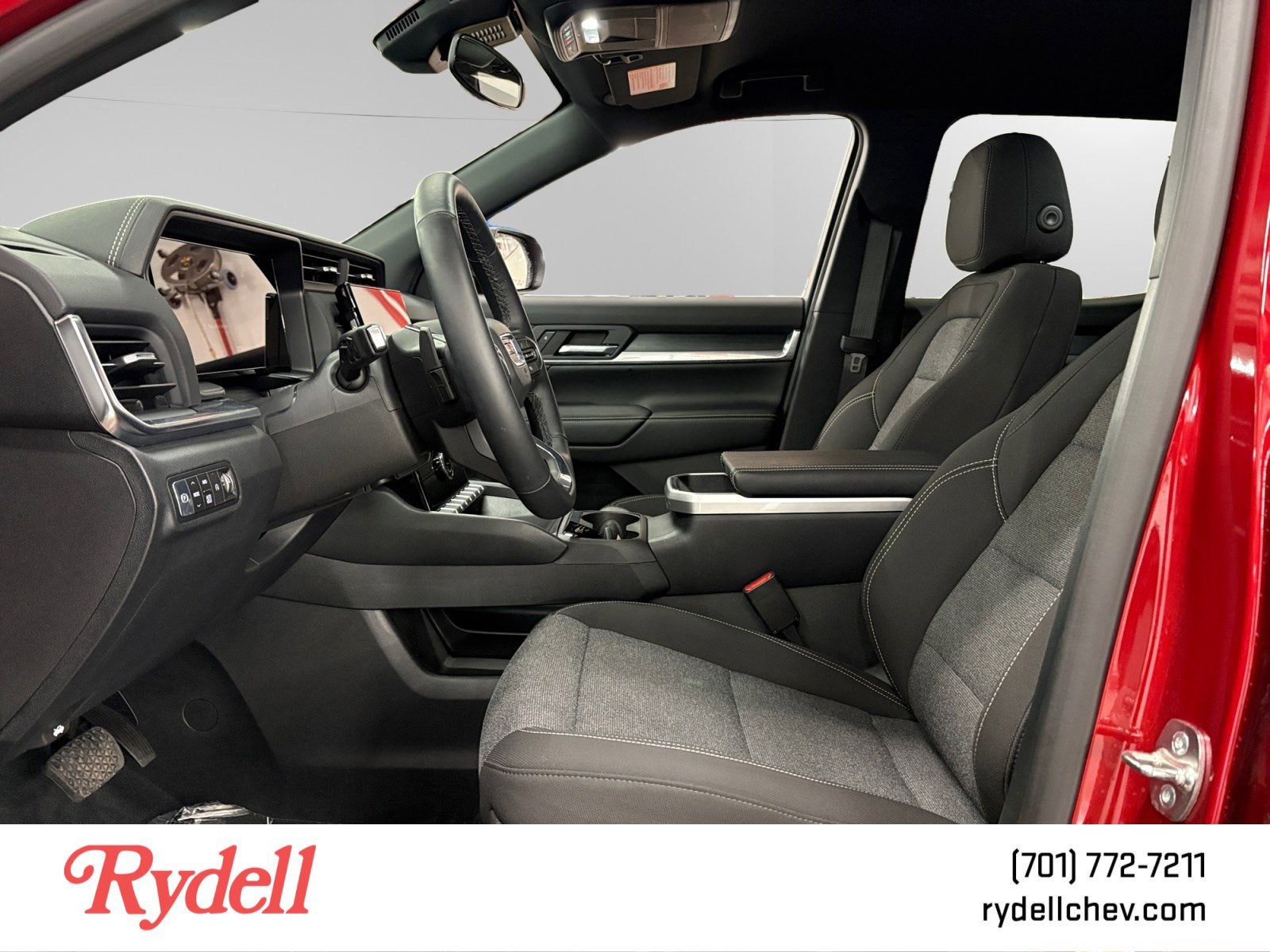 2026 GMC Terrain Elevation - Photo 12