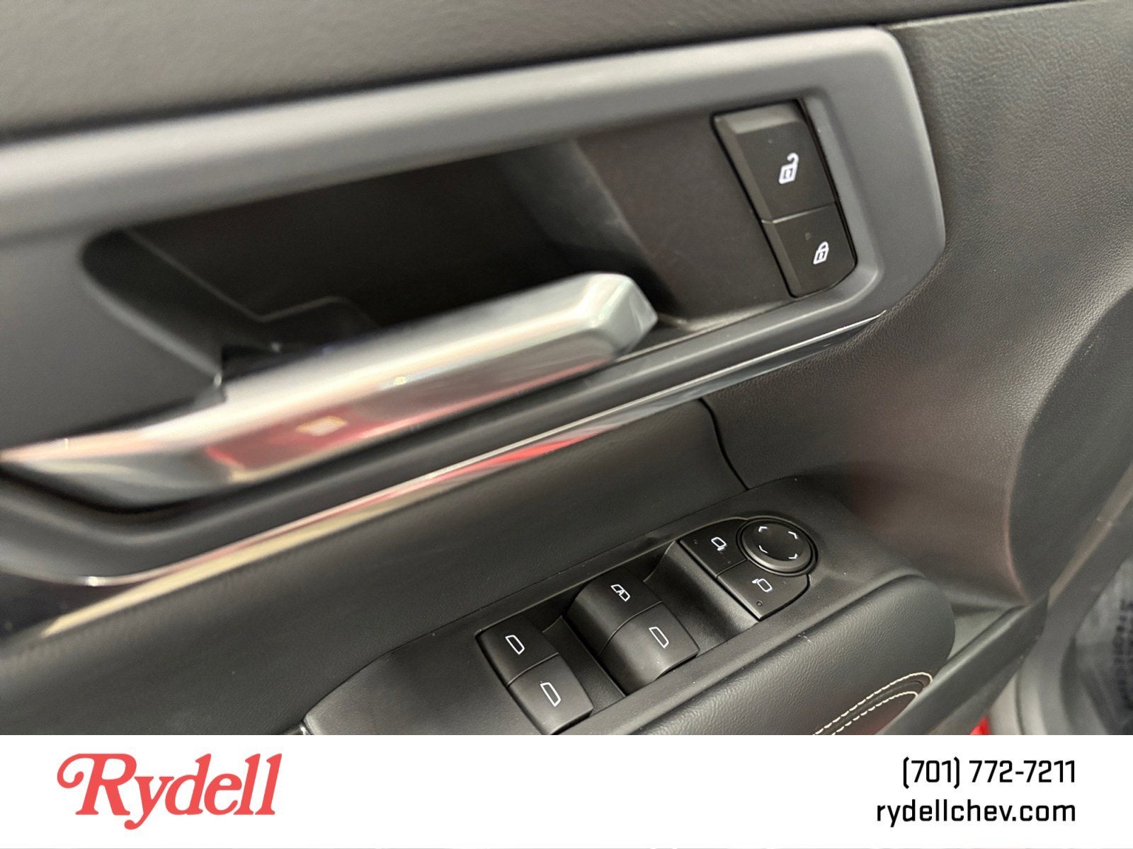 2026 GMC Terrain Elevation - Photo 13