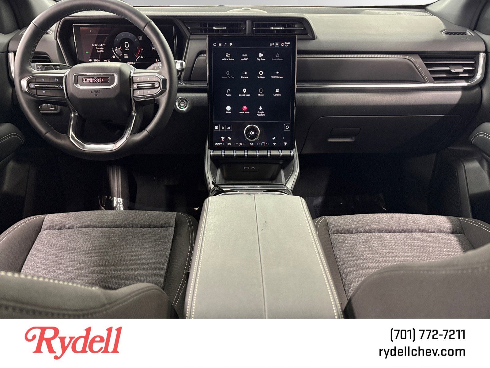 2026 GMC Terrain Elevation - Photo 14