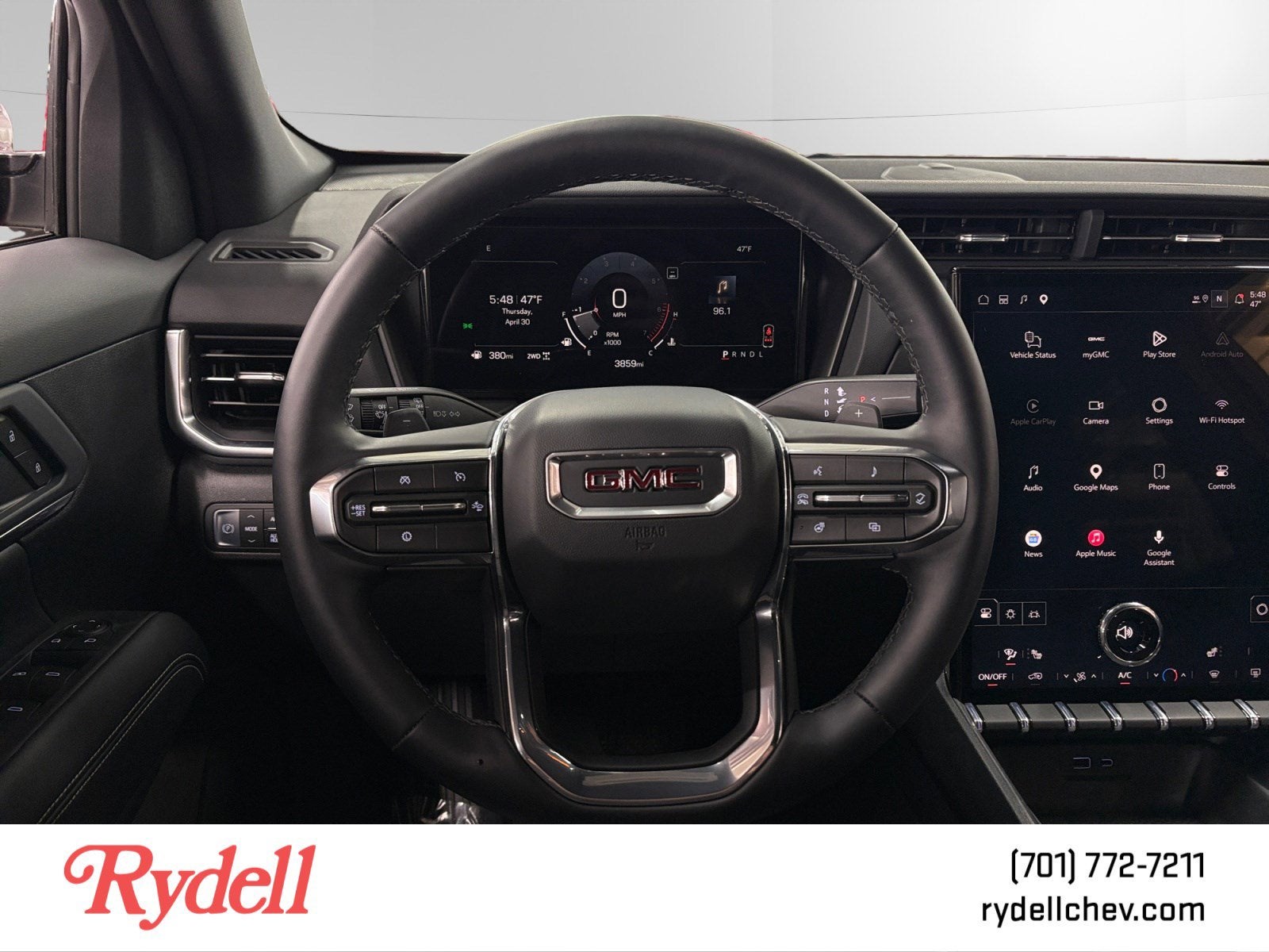 2026 GMC Terrain Elevation - Photo 16