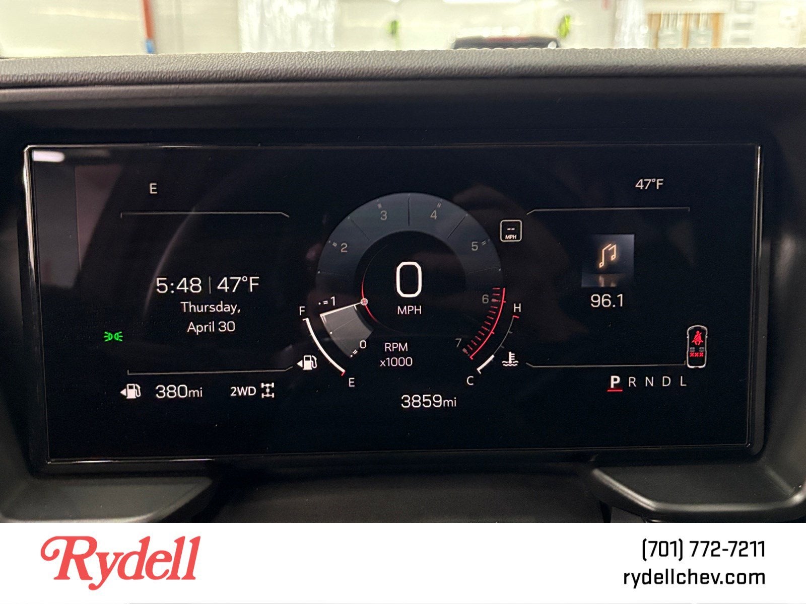 2026 GMC Terrain Elevation - Photo 17