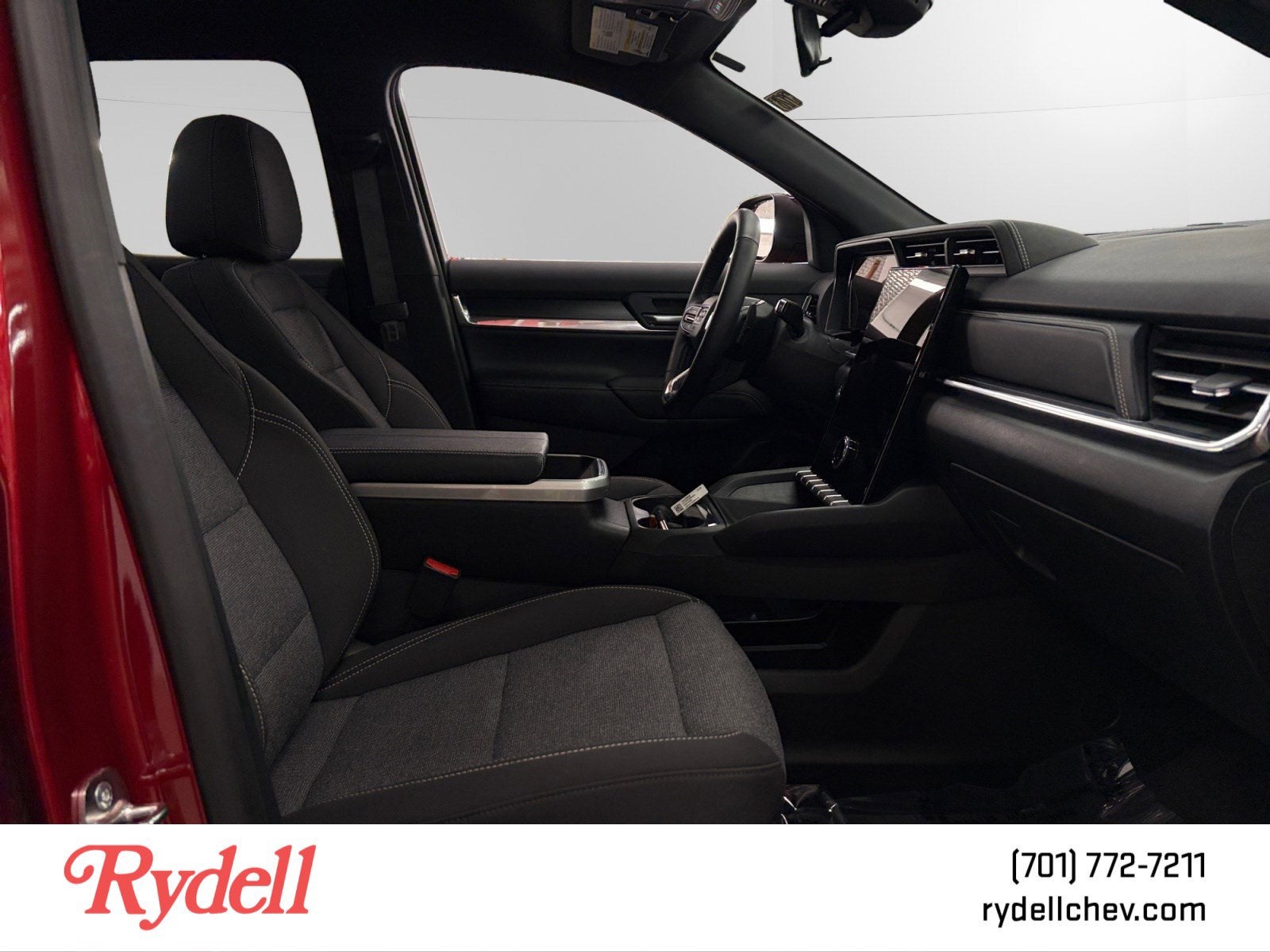2026 GMC Terrain Elevation - Photo 20