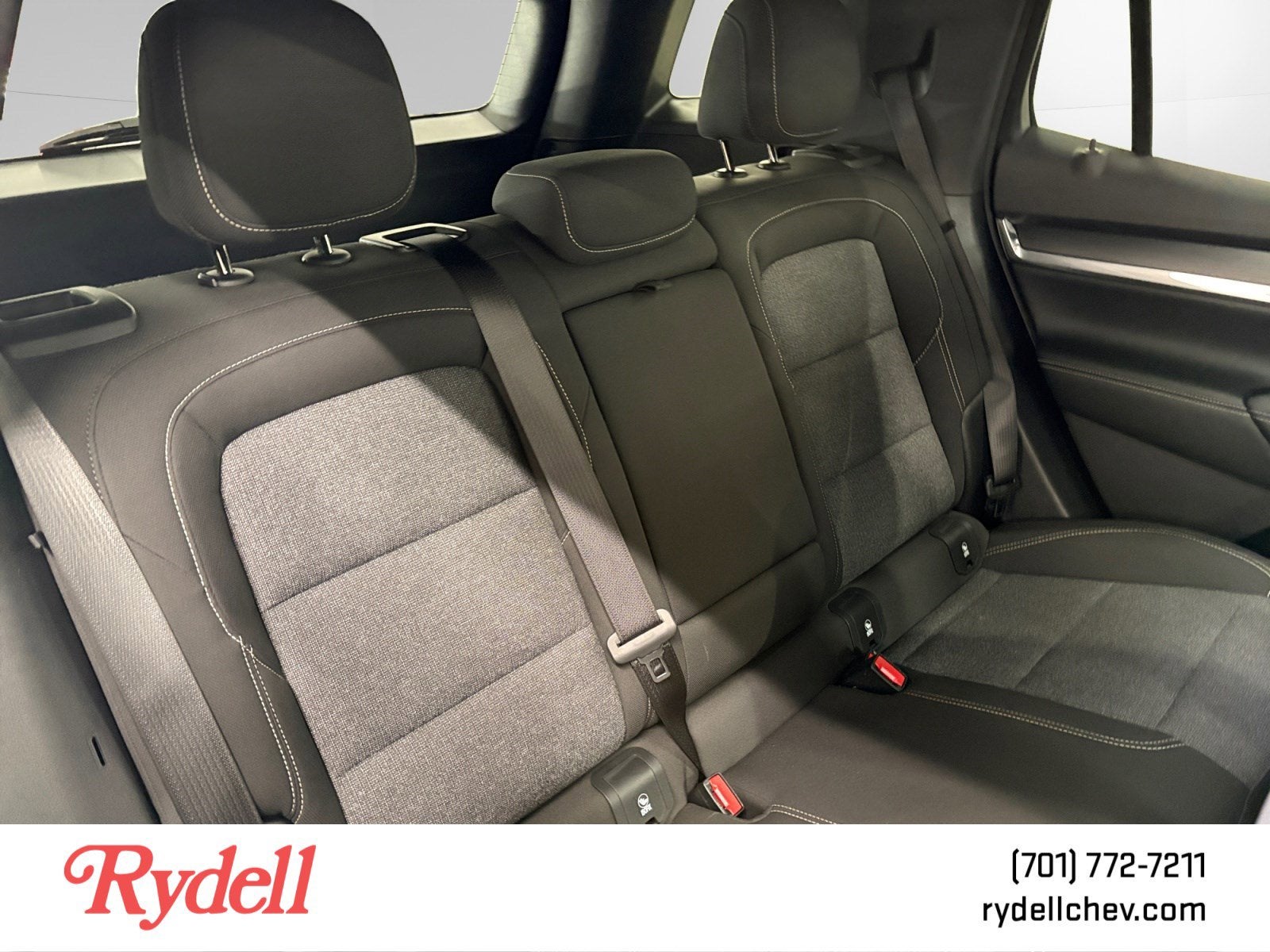 2026 GMC Terrain Elevation - Photo 21