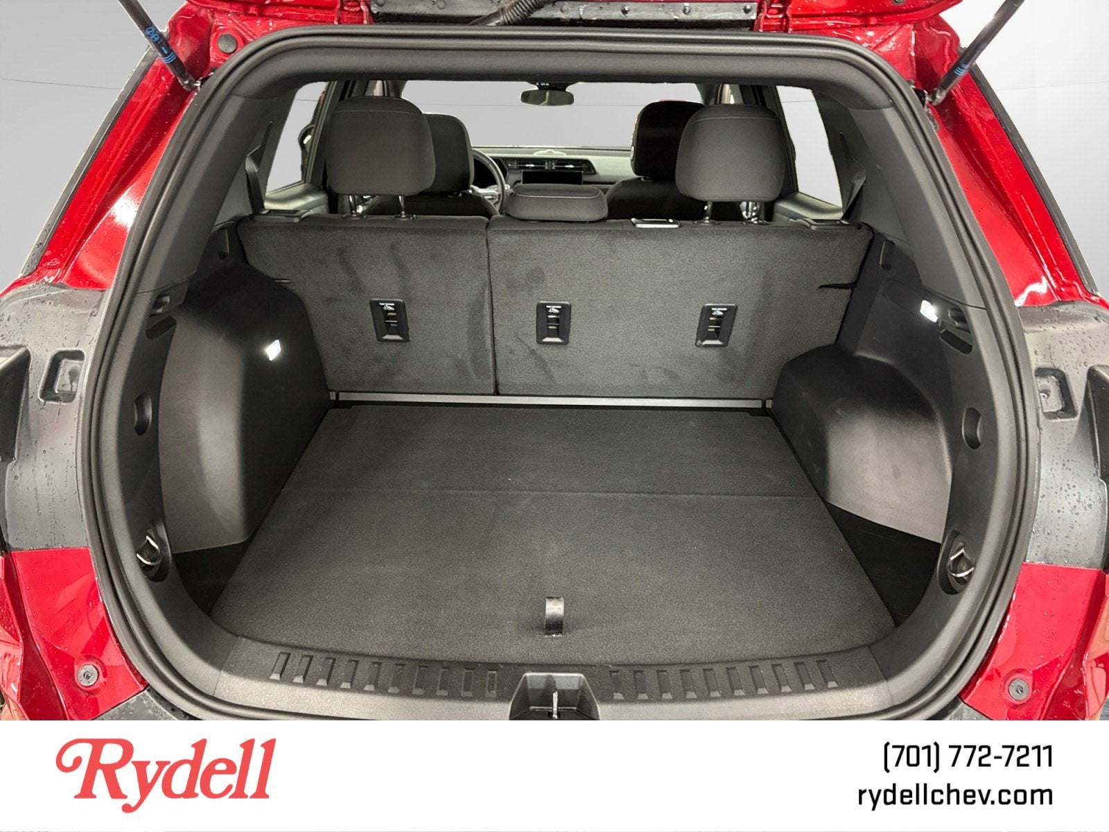 2026 GMC Terrain Elevation - Photo 22