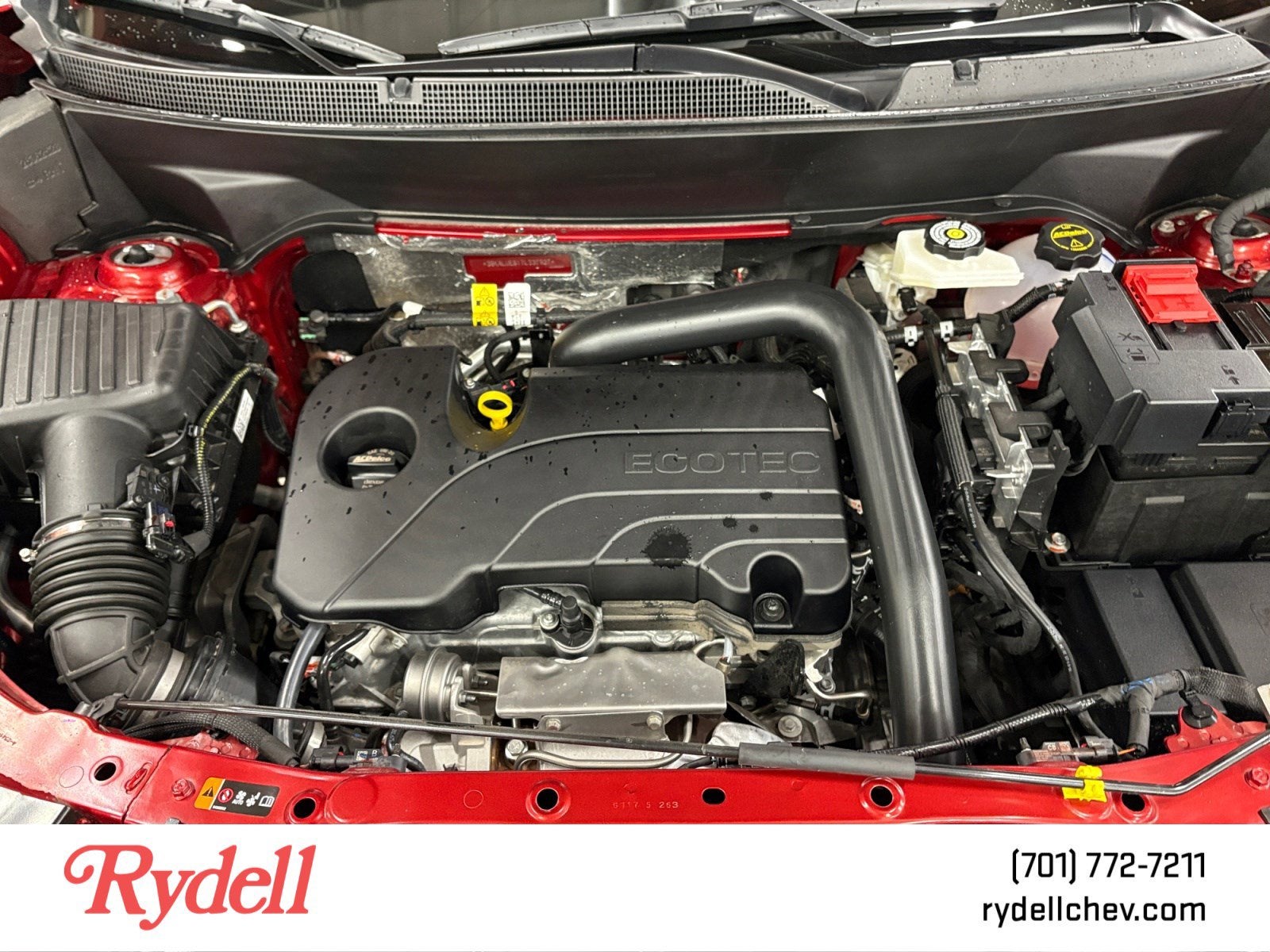 2026 GMC Terrain Elevation - Photo 23